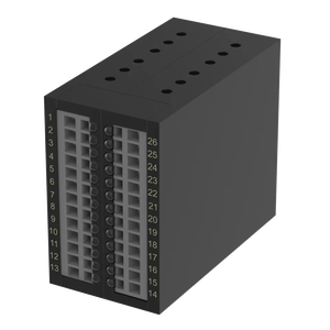 100% tout nouveau relais de sécurité <span class=keywords><strong>Elobau</strong></span> 46212 d'origine 24V DC 2NO/2NC PLe catégorie 4 pour les systèmes de sécurité des machines - Product Image 1