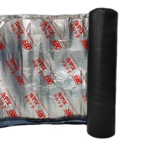 Tấm nhôm chống thấm polymer tự dính không có lớp lót cho sân thượng ban công bể bơi - Product Image 1