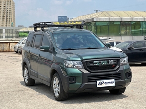 SUV Turbo de Gasolina de 7 Plazas, Nuevo y Más Vendido, <span class=keywords><strong>SWM</strong></span> Great Tiger, Transmisión Automática, Emisión Euro VI, Auto de Segunda Mano - Product Image 3