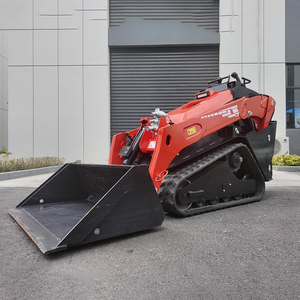 Minicargadora Kubota con orugas diésel en venta, modelo Stand-on - Product Image 5