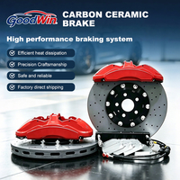 Karbon-Keramik-Bremsscheiben Direkter OEM-Ersatz für Original-Eisenbremsscheiben Tuning-Bremssysteme Passend für BMW G80 G82 G87