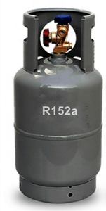 Gas Refrigerante de Alta Pureza R152a - Fábrica de Zhejiang, Bajo Precio, Empaque Personalizado OEM para el Sudeste Asiático, GWP 120, ODP <span class=keywords><strong>0</strong></span> - Product Image 2