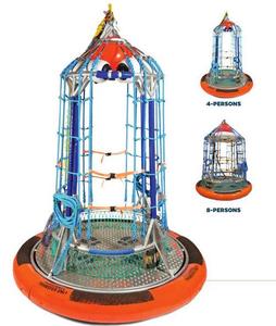 Trasferimento di personale tra impianti Offshore, impianti di perforazione e navi <span class=keywords><strong>con</strong></span> personale all'interno - Product Image 2