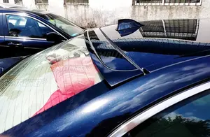 Alerón Trasero para Techo de Coche BMW F10, Alerón Trasero para BMW Serie 5 F10 F18 520i 528i 535i 530i 525i 2010-2016, Accesorios para Coche - Product Image 3