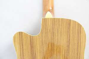 <span class=keywords><strong>Guitarra</strong></span> acústica de madera, instrumento de <span class=keywords><strong>calidad</strong></span>, nuevo diseño, venta al por mayor, buen <span class=keywords><strong>precio</strong></span> - Product Image 5
