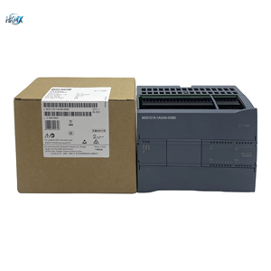 Module PLC compact 6ES7215-1AG40-0XB0 CPU1215C, 100% neuf, sortie relais DC/DC/RLY DC - Product Image 1