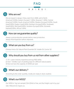 Óleo erval tradicional chinês puro do cártamo 100% usado para promover a circulação sanguínea - Product Image 5