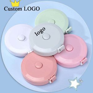 Customized 1.5 Meter <b>Pocket</b> Sewing Tape with Soft Retractable and Church Gift Theme - Product Image 2