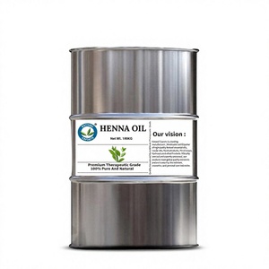 Huile de Lawsonia Inermis pure naturelle 2KG, huile végétale issue de l'infusion - Pour formules à base de plantes - Par Katyani Exports d'Inde - Product Image 2