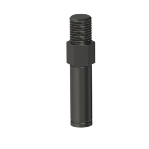 Pasador Cantilever Industrial 305 con Cabeza Hexagonal de 66 mm, Acero Inoxidable 304 con Ranura para Anillo Elástico, Tipo Estándar - Product Image 2