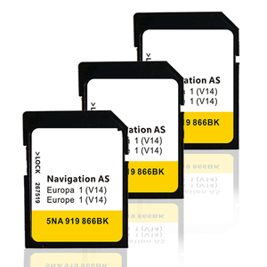 Precios baratos 64Gb 128GB cambiable Cid <span class=keywords><strong>Gps</strong></span> grabable Navi al por mayor como tarjeta SD V14 - Product Image 4