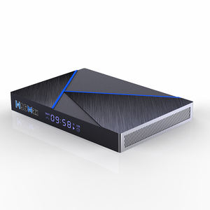Boîtier <span class=keywords><strong>IPTV</strong></span> Android 2026 H96 Max V56 Haute Performance 4K HDR Appareil de Streaming 1000M Lan Double Wifi Personnalisable Smart Ott TV Box - Product Image 4