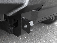 JOP4X4 3/5 portes 19-24 accessoires en acier aluminium pare-chocs avant pièces de carrosserie pour Suzuki 4th Gen Jimny Sierra JB64 JB74 JC74