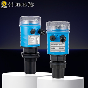 Füllstandssonde Ölstandsensor Wassertank-Füllstandsmesser <span class=keywords><strong>Flowline</strong></span> Ultraschall-Füllstandsensor - Product Image 1