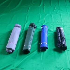 Baril à eau de pluie pliable en PVC écologique pour recueillir l'eau de pluie provenant du gouttière - Product Image 2