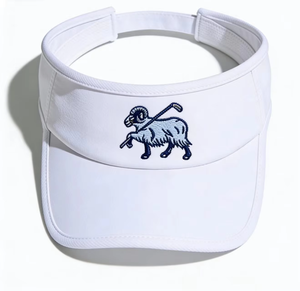 Casquette de sport personnalisée pour le golf, la course à pied, le cyclisme - Visière réglable brodée, protection solaire extérieure, unisexe, pour la plage - Product Image 3