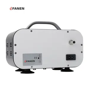 Fanen 10L/min Electric Portable Oilless Diaphragm Vacuum Pump