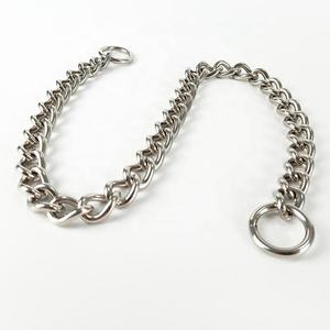 Groothandel Fabriek Prijs Hond P Ketting Hond Choke Ketting Metalen Honden Halsband - Product Image 6