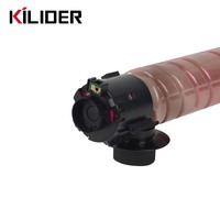 Cartouche de toner Kilider avec puce intégrée pour imprimante photocopieuse Ricoh MP C501 C3503 3504 IMC2500 MC2000 couleur compatible 16000/18000 pages