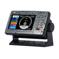 Navigateur GPS maritime Xinuo, traceur de cartes GNSS Beidou embarqué de 5 pouces XF-520