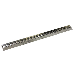 Riel de cortina de <span class=keywords><strong>PVC</strong></span> transparente barato cortina de <span class=keywords><strong>PVC</strong></span> transparente colgante de alta calidad - Product Image 1