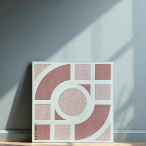 Piastrelle in mosaico in marmo botanico Vintage <span class=keywords><strong>rosa</strong></span> 200x200mm piastrelle Decorative per pavimenti antiscivolo - Product Image 2