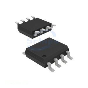 Electronic Chips Component 8 SOlC CS4335-KSZ Data Acquisition Authorized Distributor - Product Image 1
