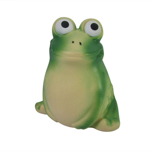 Nouveauté 2026 : Jouet anti-stress grenouille personnalisé en PU – Balle anti-stress / Jouet anti-stress - Product Image 5