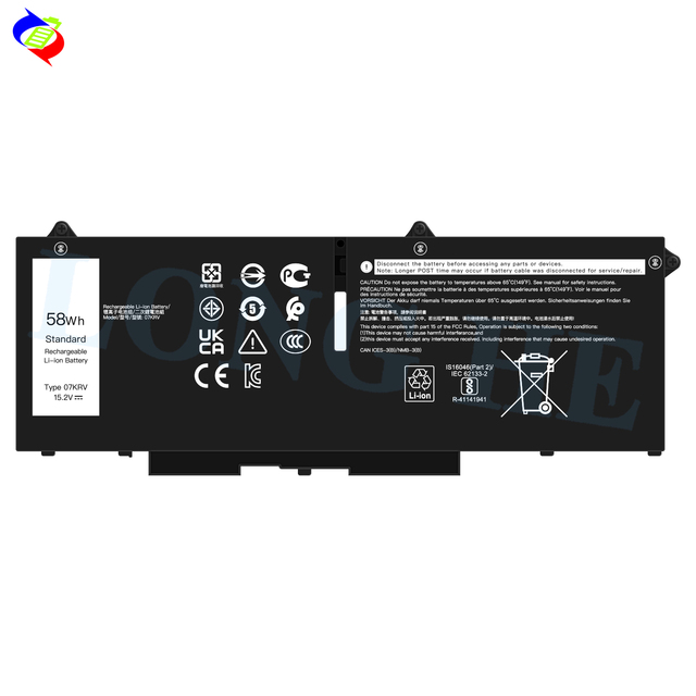 Factory Wholesale 07KRV Laptop Battery for Dell Latitude 15 7530/Latitude 14 7430 Laptop