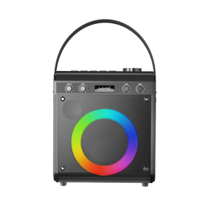 2025 mô hình mới thu thập ngoài trời sân khấu Loa Bluetooth vô hạn với 5-inch loa trầm - Product Image 2