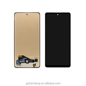 Grande scala Pantalla Oled con telaio per Samsung Galaxy <span class=keywords><strong>A72</strong></span> LCD Display Display parti di ricambio - Product Image 3