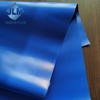 Rouleau De bâche imperméable en Pvc JINLONG 550 580 650 850gsm, bâche revêtue De PVC Lona De