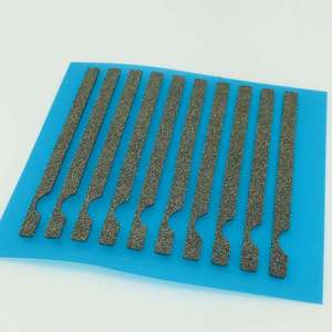 Découpé avec des matrices différentes formes emi blindage feuille - Product Image 5