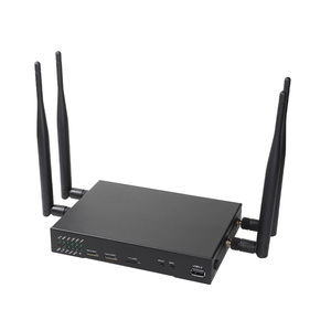 Hiệu suất cao văn phòng wifi6 <span class=keywords><strong>Router</strong></span> tần số kép ax1800 openwrt đa cổng Gigabit Ethernet thiết bị nhà wifi <span class=keywords><strong>Router</strong></span> không dây - Product Image 3