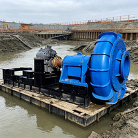 Pompe à boue à haute pression et longue durée de vie pour les boues industrielles