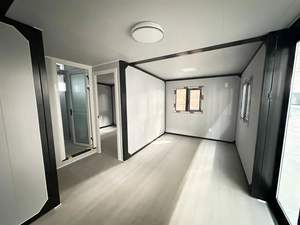 Casa Contenedor Expandible de Tecnología Avanzada, Construcción de Acero con Panel Sándwich para Uso en Villas, Incorporando lo Último en Construcción - Product Image 5