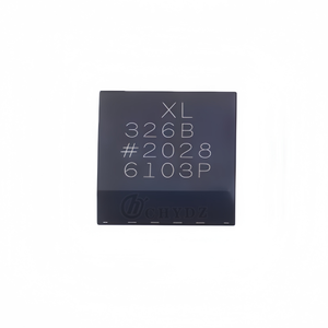 ADXL326BCPZ-RL7 ADXL326BCPZ MEMS Acelerómetro IC de 3 Ejes de Alta Precisión, Sensor SMD, Componente de Detección de Movimiento ADXL326BCPZ-RL7 - Product Image 1