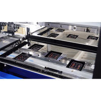 Impresora de Sublimación de Formato Grande de 1.8 m, 4 Cabezales I3200, Máquina de Impresión por Transferencia para Camisetas, Ropa Deportiva e Impresión de Telas