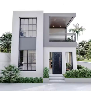 Villa Modular de Acero Ligero Estándar Australiano para Resorts de Lujo, Hoteles, Casas Pequeñas y Viviendas Tipo Granny Flat - Product Image 1