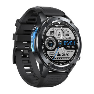 <span class=keywords><strong>Zeblaze</strong></span> <span class=keywords><strong>Stratos</strong></span> <span class=keywords><strong>2</strong></span> Ultra Voice Calling 1,43 ''Reloj incorporado de doble banda GNSS Altímetro barométrico 10 ATM Brújula GPS Smartwatch - Product Image 6