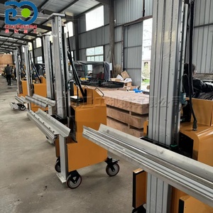 Machine à Niveler Entièrement Automatique pour Murs Intérieurs et Extérieurs, Épaisseur Réglable pour la Construction - Product Image 6