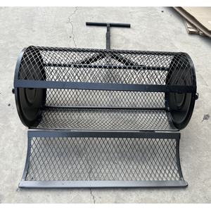 ที่เกลี่ยลูกกลิ้งพีทมอส24นิ้วที่มีประโยชน์สำหรับการปลูก<span class=keywords><strong>ปุ๋ย</strong></span><span class=keywords><strong>หมัก</strong></span>การเพาะปุ๋ยสำหรับสวนการดูแลสนามหญ้า - Product Image 3