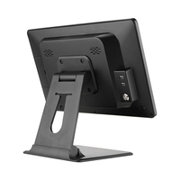 POS-терминал LICON OEM/ODM, 15,6 дюйма, алюминиевый корпус, Windows, 8 ГБ ОЗУ, 128 ГБ SSD, 3 года гарантии, емкостный сенсорный экран