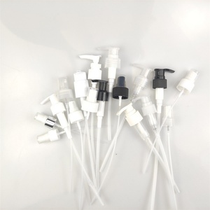 Tête de pompe à shampoing fabriquée en usine, tête de pompe 09, tête de pompe 24/410, emballage de bouteille de shampoing et de gel douche - Product Image 2