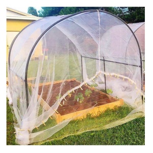 HDPE lưới túi cho cây ăn quả côn trùng và chim-bằng chứng hạt giống rồng trái cây nho đóng gói tùy chỉnh Cut-to-Size - Product Image 6