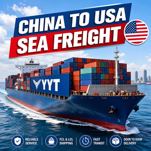 Livraison rapide porte-à-porte DDP TNT FedEx DHL Express Agent maritime transitaire de Chine vers le Canada, les États-Unis et le Royaume-Uni - Product Image 1