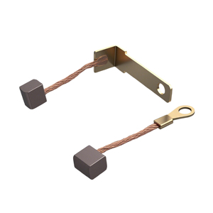Nouvel ensemble de balais de charbon Alpha-Tron fiable (emballage plastique) pour démarreur BIZ110i 16/24, modèle 31201K6901 (18 pièces = 1 kit) - Product Image 3