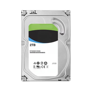 ฮาร์ดไดรฟ์ General 1T 2T 4T 6T 8T 10T 12T 14T รุ่น ST6000VX001 ฮาร์ดดิสก์สำหรับบันทึกวิดีโอระดับองค์กร รองรับการใช้งานทั่วไป ขนาด 3.5 นิ้ว - Product Image 5