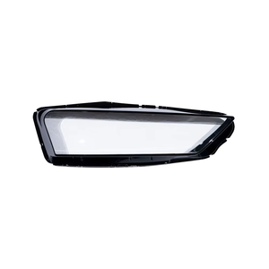 Convient pour 2016-2024 <span class=keywords><strong>supercar</strong></span> <span class=keywords><strong>Audi</strong></span> R8 phare verre lentille transparent abat-jour surface lampe coquille - Product Image 1