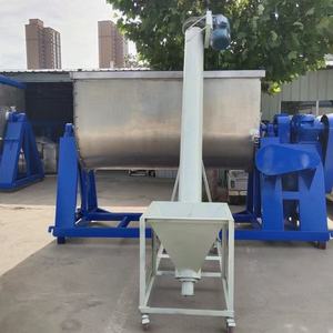 HRD Stone Paint Mixer Machine with Motor 1 Year Warranty - Product Image 2